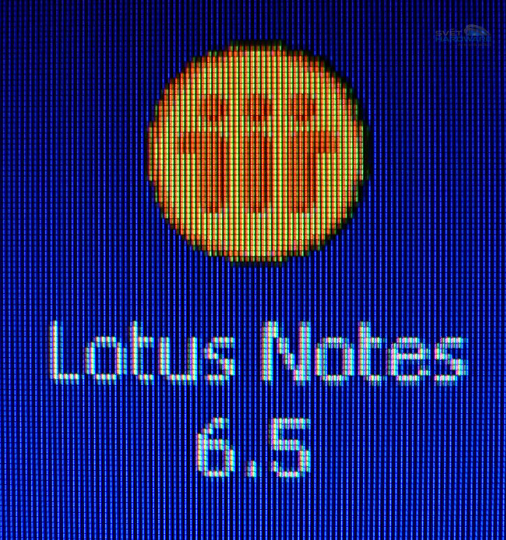 Nová dvaadvacítka od HP - w2207