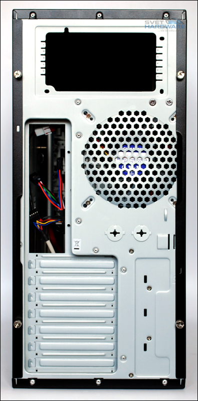 Gigabyte Cupio 6140: zaujme detaily