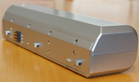 PDX 1000 DVD Mobile Theater - multimédia na cesty