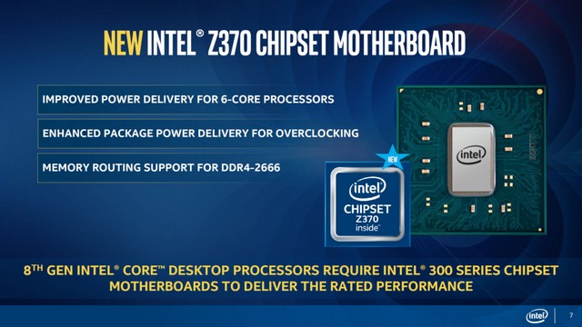 Moddeři zprovoznili Coffee Lake na Intel 100 a 200 Series