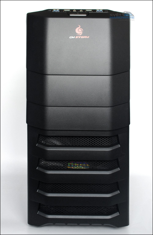 CM Storm Enforcer: herní speciál