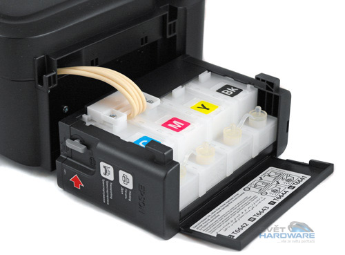 Epson L110: šetřílek pro domácnosti