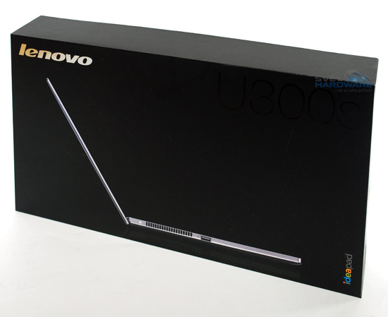 IdeaPad U300s: ultrabook od Lenova
