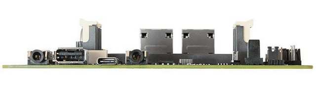 Sapphire ukázal SFF desku s Ryzen Embedded