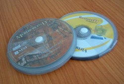 Fotogalerie: GeForce FX 5900 od společnosti MSI