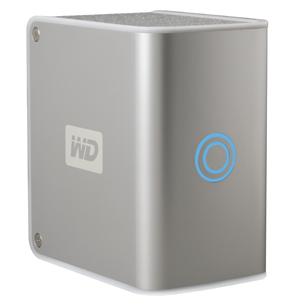 Western Digital uvádí na trh 2TB externí disk