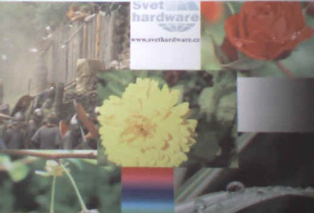 Megatest webkamer pro USB - část druhá