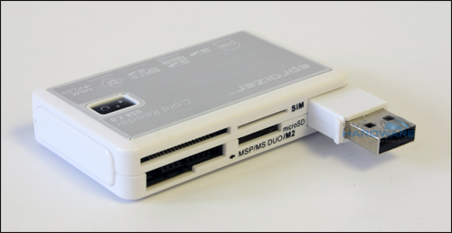 Test 20 paměťových karet: 1. část