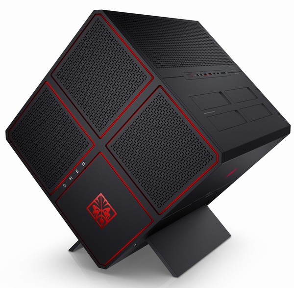 HP Omen X: hi-end designové desktopy