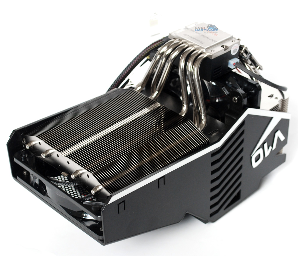 Cooler Master, Noctua a Thermalright pro LGA 1366