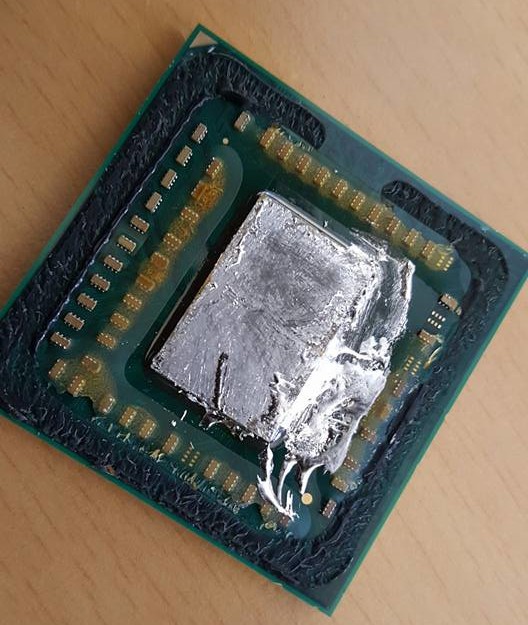 Pod pokličkou procesoru AMD AM4 "Bristol Ridge"