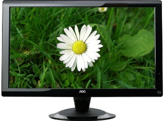AOC vydal nový 23,6" monitor