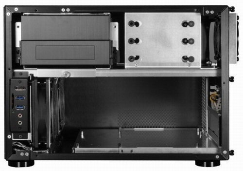 Lian Li odhaluje novou HTPC skříň