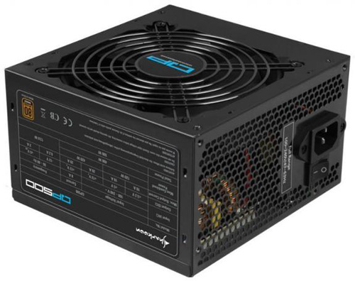 Sharkoon uvádí řadu zdrojů s 80 Plus Bronze