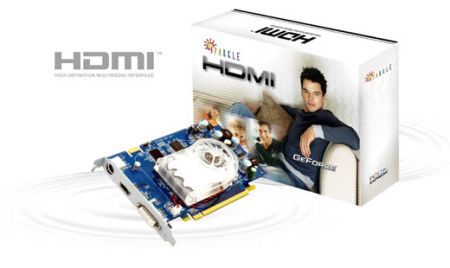 Sparkle a karty GeForce s nativním HDMI