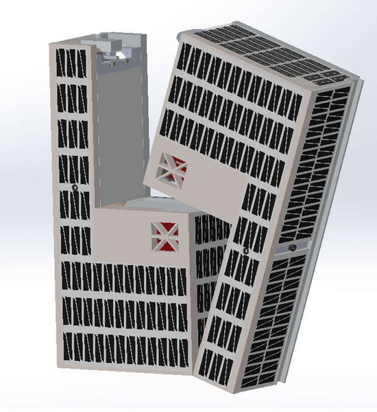 Satelity CubeSat by měly kroužit kolem Měsíce