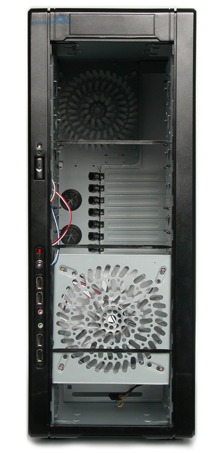 Sharkoon Rebel12 Value: variabilní věž