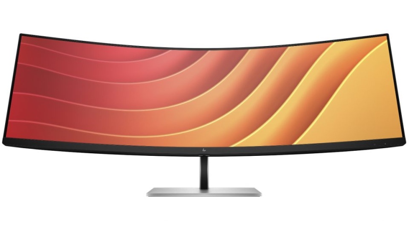 HP představuje zakřivený herní monitor E45c G5 se 165Hz frekvencí