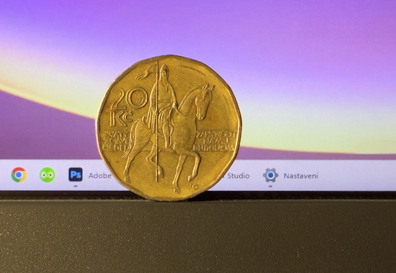 BenQ PD2730S - 100% měřítko ve Windows