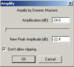 Tipy a Triky nejen pro začátečníky 2: Jak zachránit příliš slabé zvukové nahrávky?