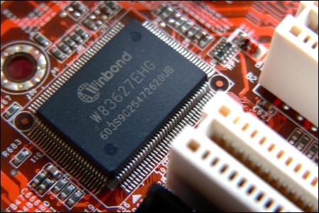 7x základ s P965: Abit AB9