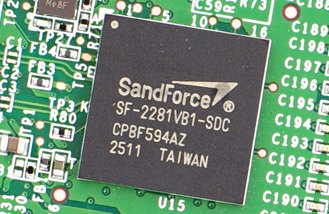 Podpora 256bitového AES na SandForce SF-2281 nefunguje