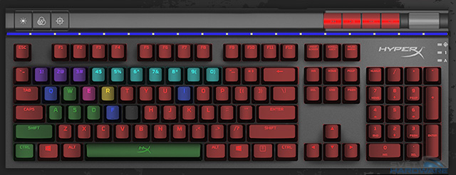 HyperX Alloy Elite RGB: to nejlepší od Kingstonu