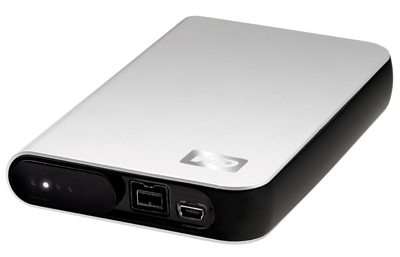 Disky WD My Passport Studio nyní s rozhraním FireWire 800