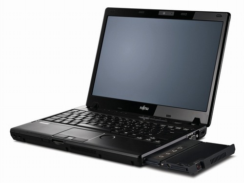 Fujitsu ohlásilo novou řadu Lifebook P771