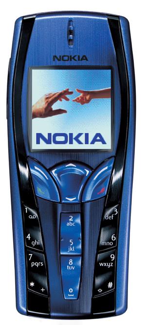 Nokia 7250 - První dojmy