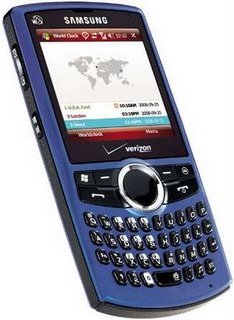 Samsung SCH-i770 se již prodává