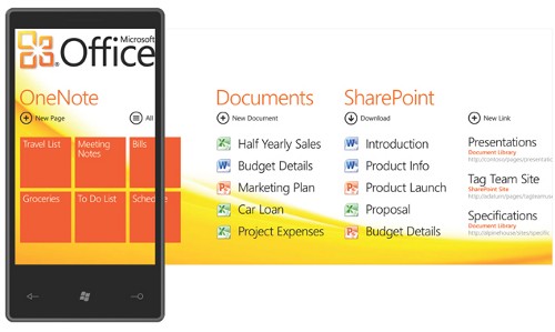Microsoft oficiálně představil Windows Phone 7, příklon k zábavě a multimediím je zřetelný