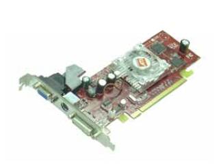 Tul nabízí grafiku PowerColor PCI Express x16 X300 SE s podporou HyperMemory