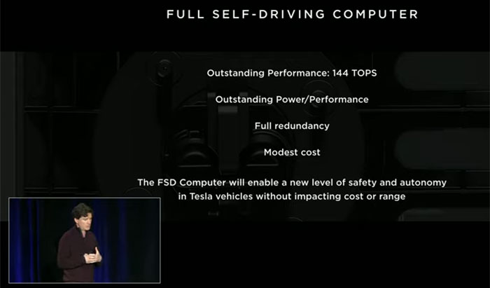 Tesla se zbavila NVIDIE, už má nasazeny vlastní AI čipy 