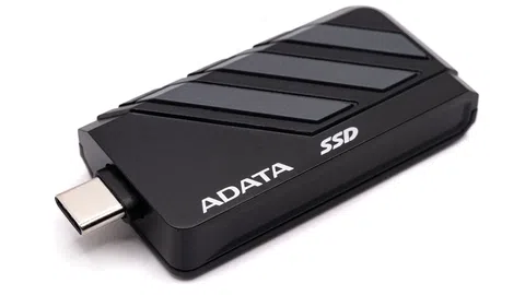 Adata SC735: test ultrakompaktního SSD