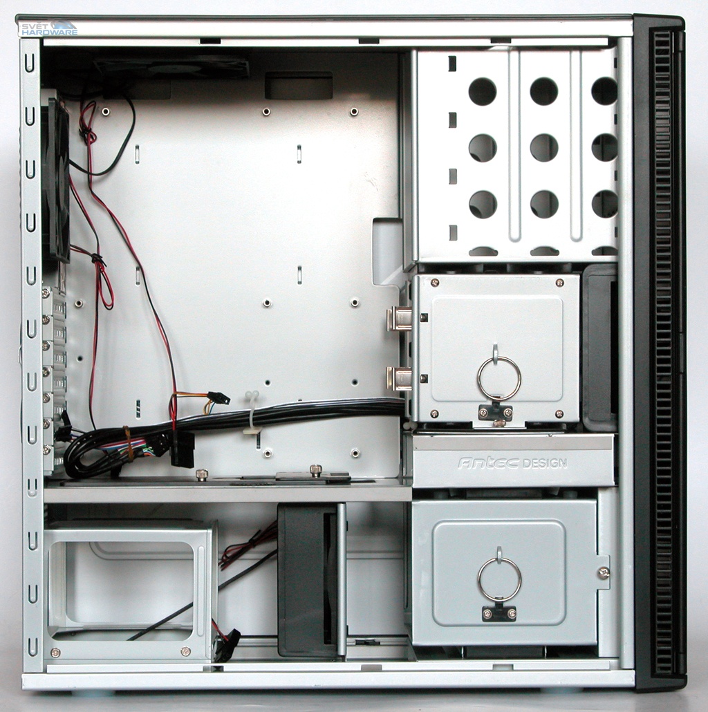 Antec P182: počítačové dělo