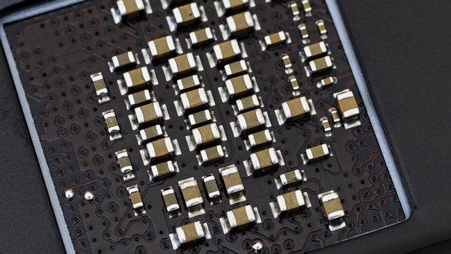 Novým symbolem nedostatku jsou kondenzátory MLCC