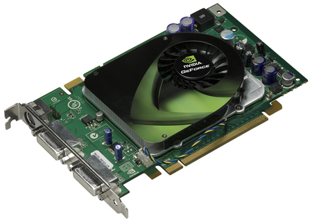NVIDIA GeForce 8600GTS - DX10 v mainstreamu