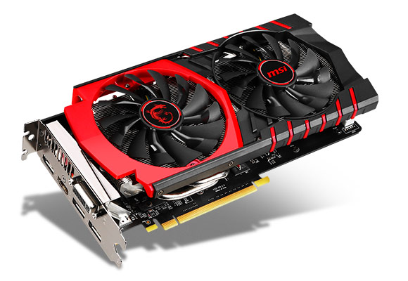 MSI také nabídne 4GB kartu GTX 960
