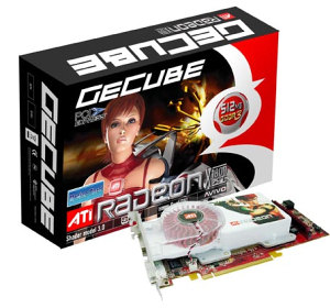 Info-Tek a jeho karta GeCube Radeon X1800