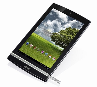 Asus a nové tablety, ultrabooky i 27" monitor