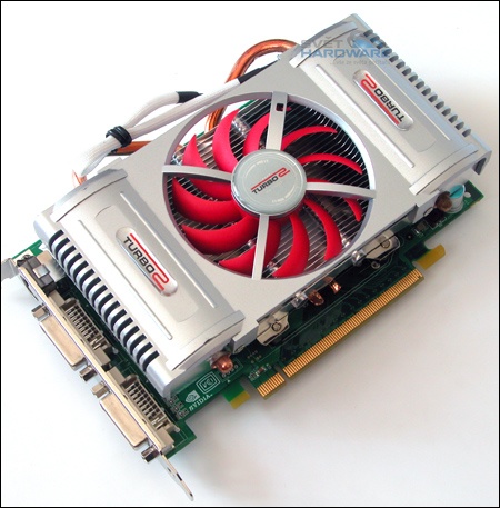 Megatest 20 VGA chladičů: 1. část