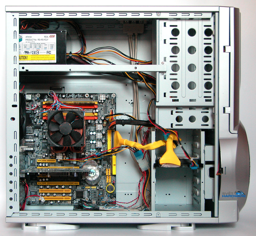 APlusCase Twin Engine