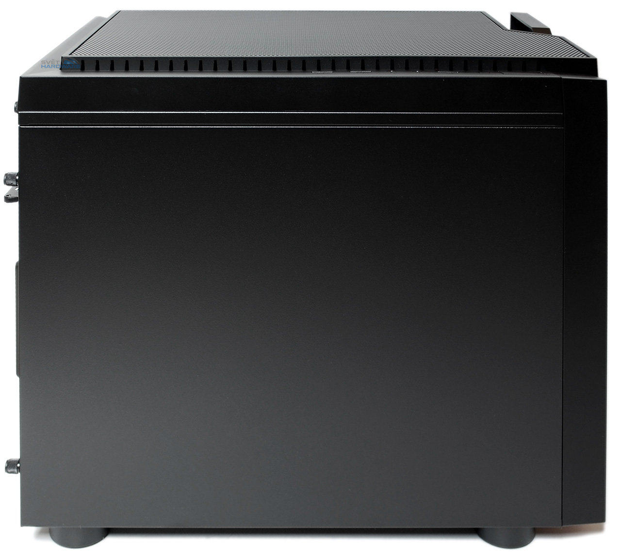 Chieftec CI-01B-OP Gaming Cube: rozkládací kostka