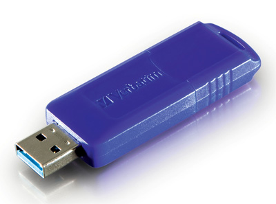 Verbatim nabízí výkonný USB Flash Disk