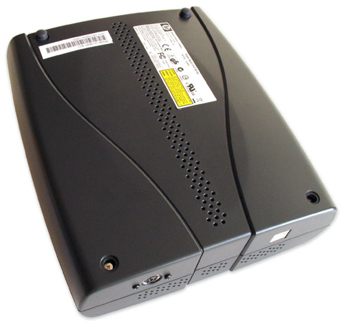 HP DVD-840e aneb zakuklená LG GSA-4166B