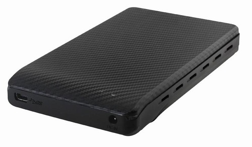 SilverStone uvádí také 2,5" box s USB 3.0