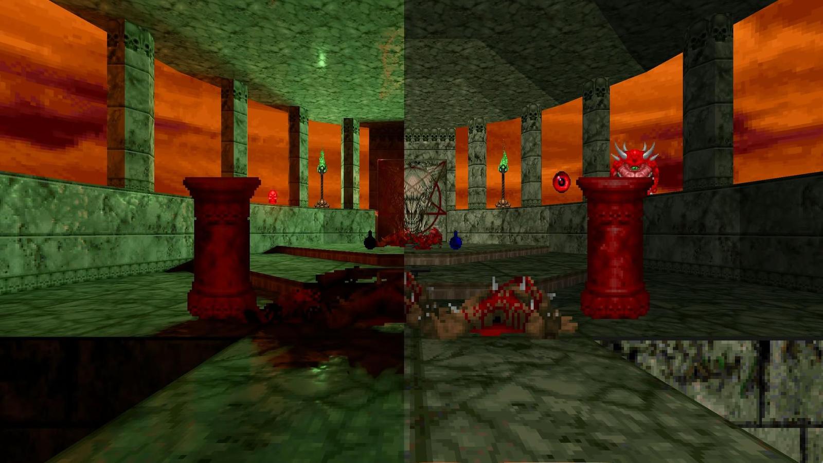 Doom už také podporuje ray tracing, můžete si jej vyzkoušet