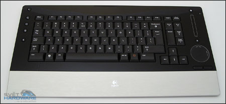 Logitech diNovo Edge - dovolte si luxus