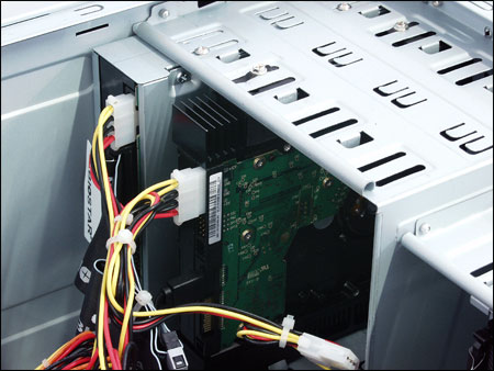 Srovnávací test PC - PC Abacus Zajímavá sestava 7800/nForce4